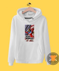 Alex Morgan Cover Hoodie