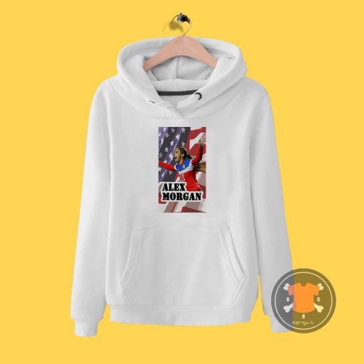 Alex Morgan Cover Hoodie