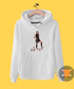 Alex Morgan Football Hoodie