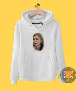 Alex Morgan Image Hoodie