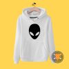 Alien Head Hoodie