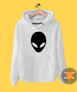 Alien Head Hoodie