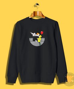 All Fly With Me Sweatshirt