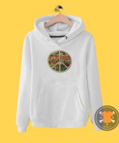 All You Need is Love The Beatles John Lennon Imagine Hoodie