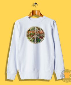 All You Need is Love The Beatles John Lennon Imagine Sweatshirt