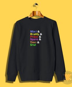 All the gems Sweatshirt