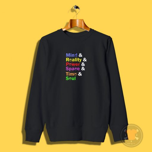 All the gems Sweatshirt