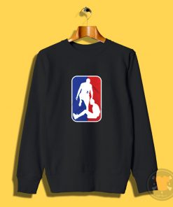 Allen Iverson The Stepover Basketball Sweatshirt