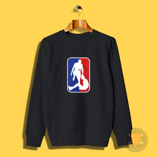 Allen Iverson The Stepover Basketball Sweatshirt