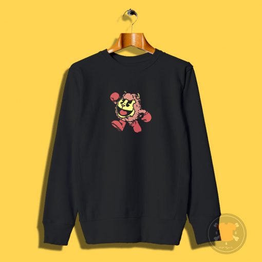 Alpaca man Sweatshirt