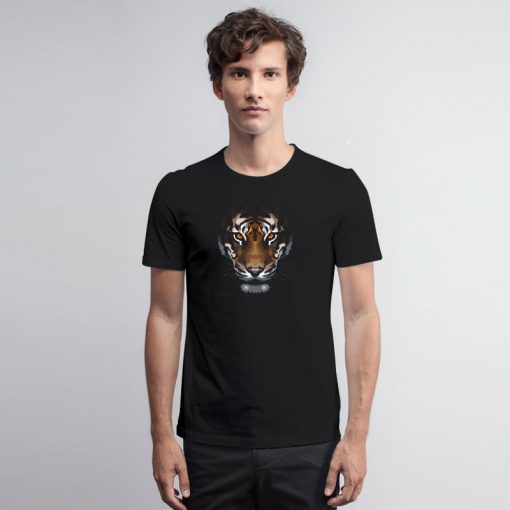 Amazing eyes of the tiger T Shirt