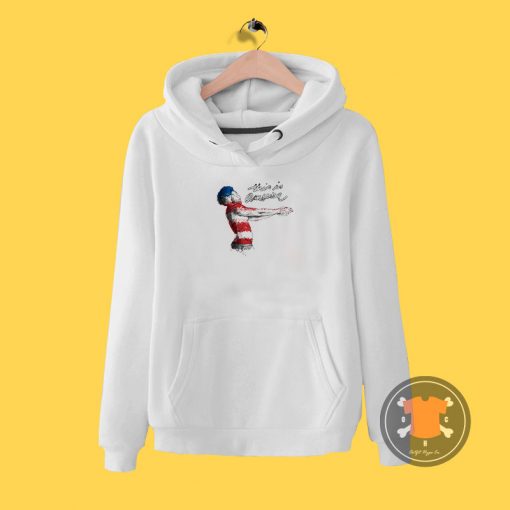 America Hoodie