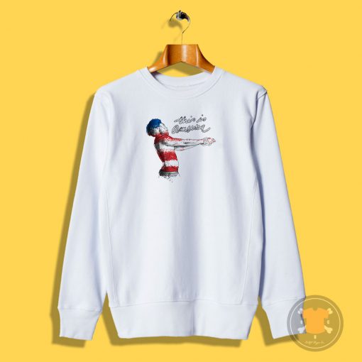 America Sweatshirt