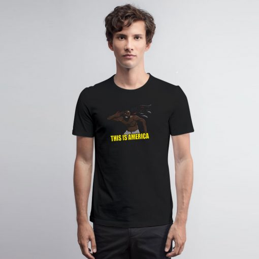 Americalands T Shirt