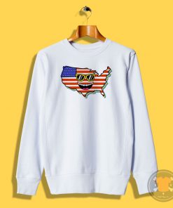 American Smile Sweatshirt