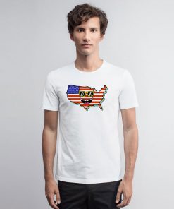 American Smile T Shirt