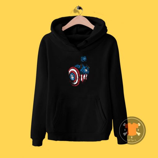 American Warrior Hoodie