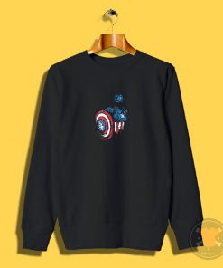 American Warrior Sweatshirt