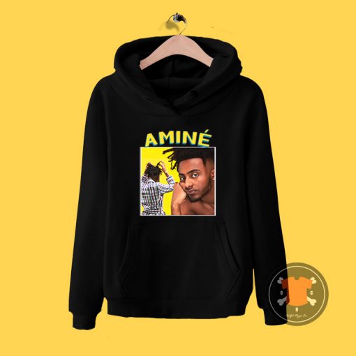 Amine 90s Vintage Hoodie