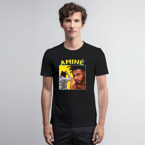 Amine 90s Vintage T Shirt