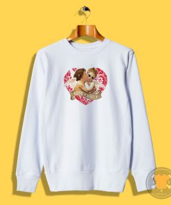 Amore Love Sweatshirt