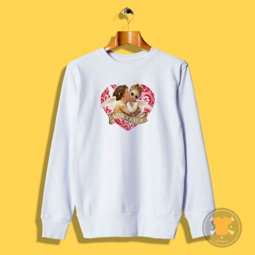 Amore Love Sweatshirt