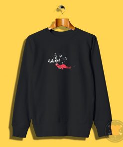 Anatomy Lesson Sweatshirt