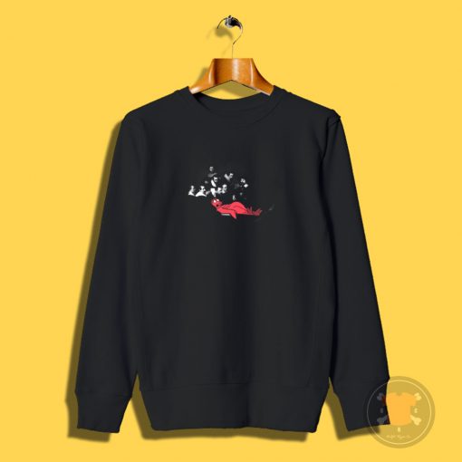 Anatomy Lesson Sweatshirt