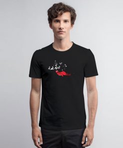 Anatomy Lesson T Shirt