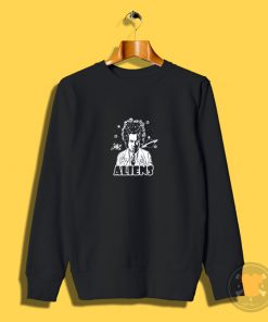 Ancient Astronaut Theory Sweatshirt