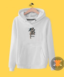 Angel Cute Dior Hoodie