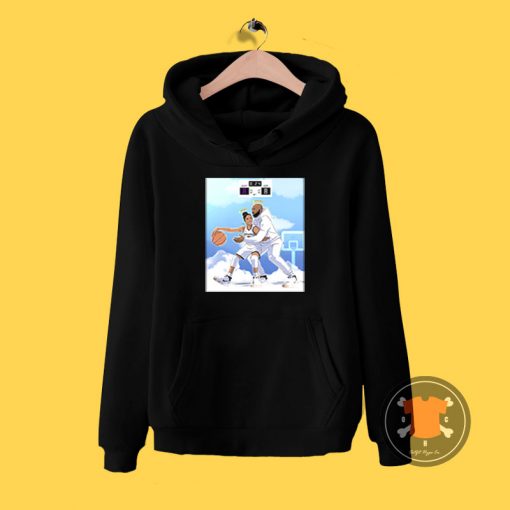 Angel Kobe Giana Bryant Play T Shirt Kobe In Loving Memory Hoodie