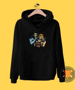 Animated Smile Hoodie