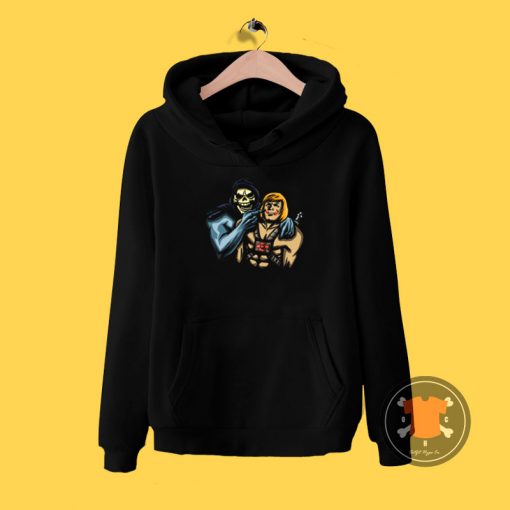 Animated Smile Hoodie