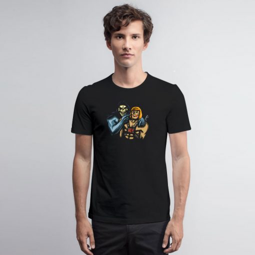 Animated Smile T Shirt