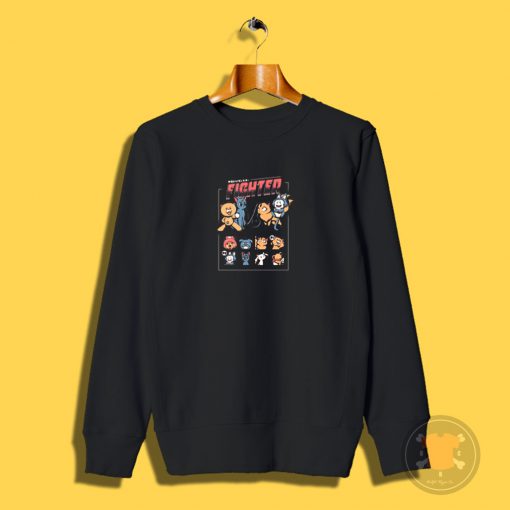 Anime fight Sweatshirt