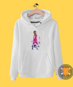 Anna Frozen Hoodie