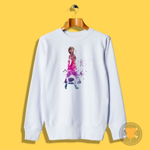 Anna Frozen Sweatshirt