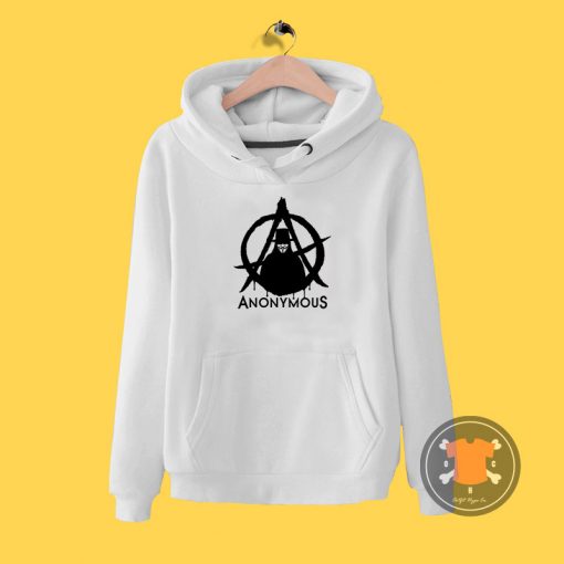 Anonymous Vendetta Hoodie