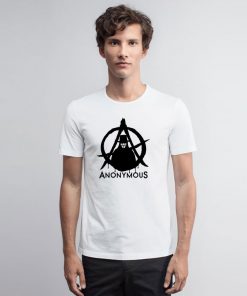 Anonymous Vendetta T Shirt