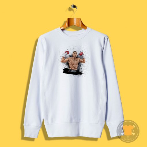 Anthony Joshua Sweatshirt