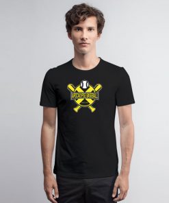 Apocalypse Baseball T Shirt