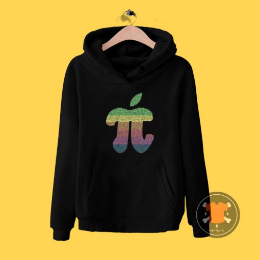 Apple Pi Hoodie