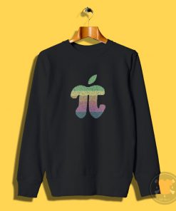 Apple Pi Sweatshirt