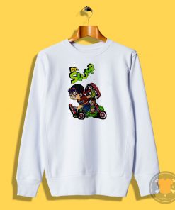 Arale Dr Sweatshirt