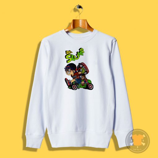 Arale Dr Sweatshirt