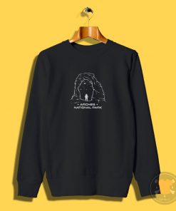 Arches National Park Sweatshirt