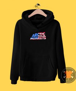 Arctic Monkeys American Hoodie