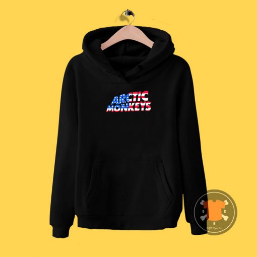 Arctic Monkeys American Hoodie