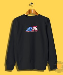 Arctic Monkeys American Sweatshirt